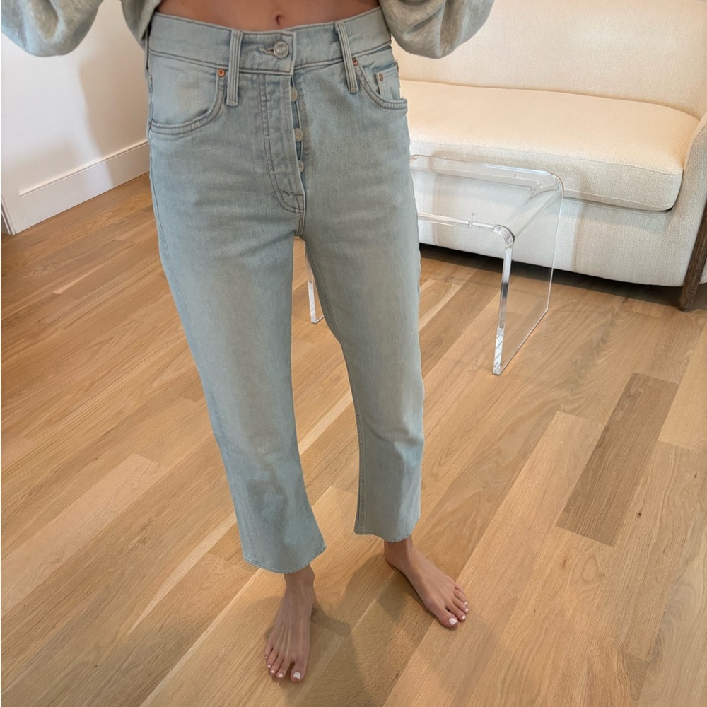 Light Blue Women's Jeans